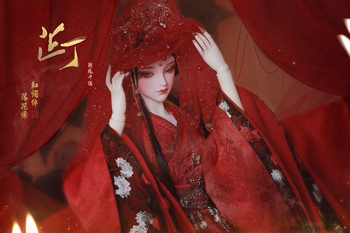 BJD SD 人偶 娃娃 BJD古风 BJD三分